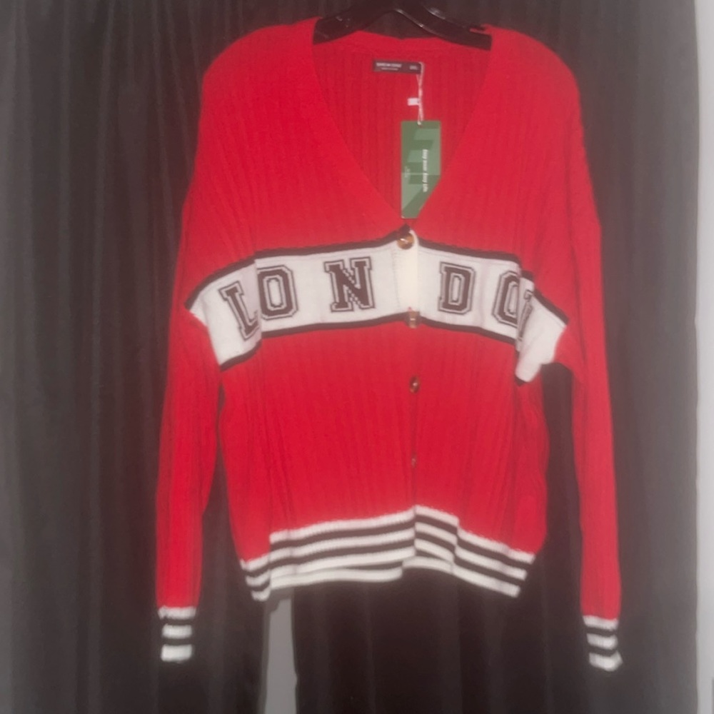 Shein cardigan